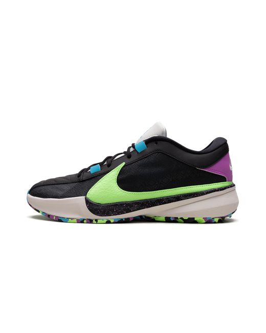 Nike Black Zoom Freak 5 "Made for men