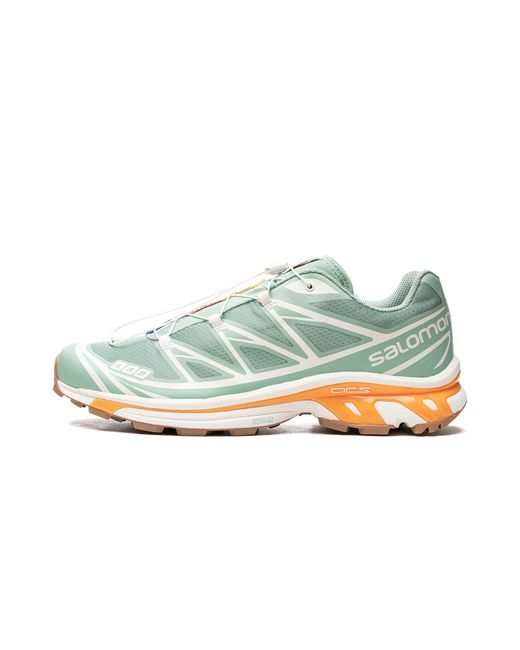 Salomon Black Xt-6 "Granite Blazing" L47148100" for men