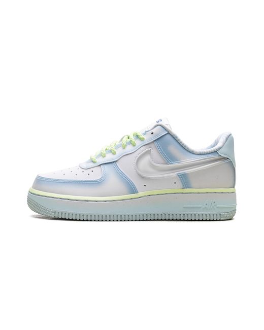 Nike Blue Air Force 1 Low "Serena Williams Design Crew Psychic" Hj4399 400"