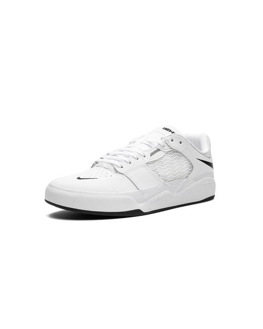 Nike White Sb Ishod Prm Dz5648 101" for men