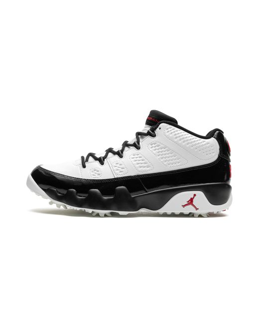 Nike Black Air 9 Golf Fj5934 100" for men