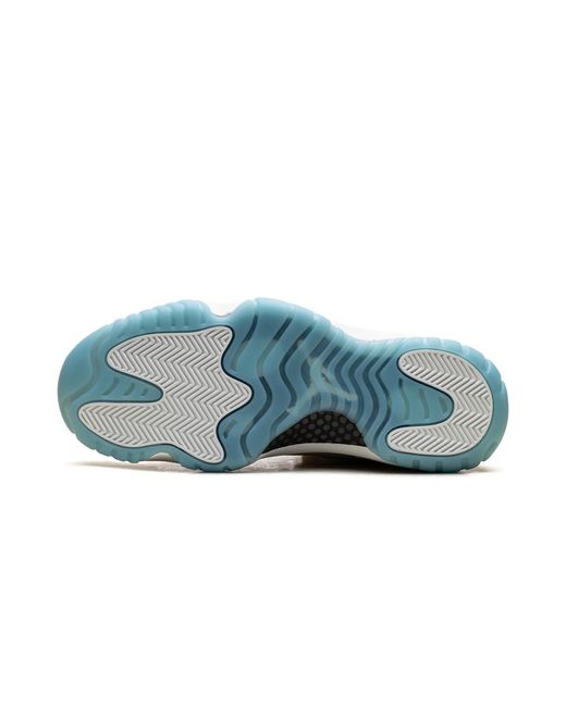 Nike Black Air 11 "H-Town" Io8960 707" for men
