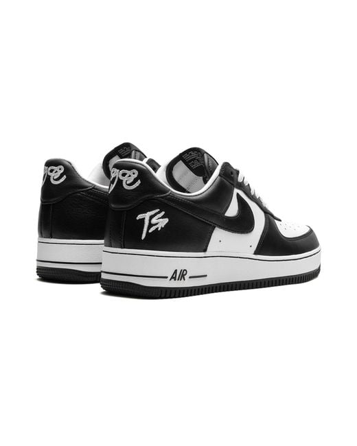 Nike Air Force 1 Low Qs Special Box "Terror Squad Blackout" for men