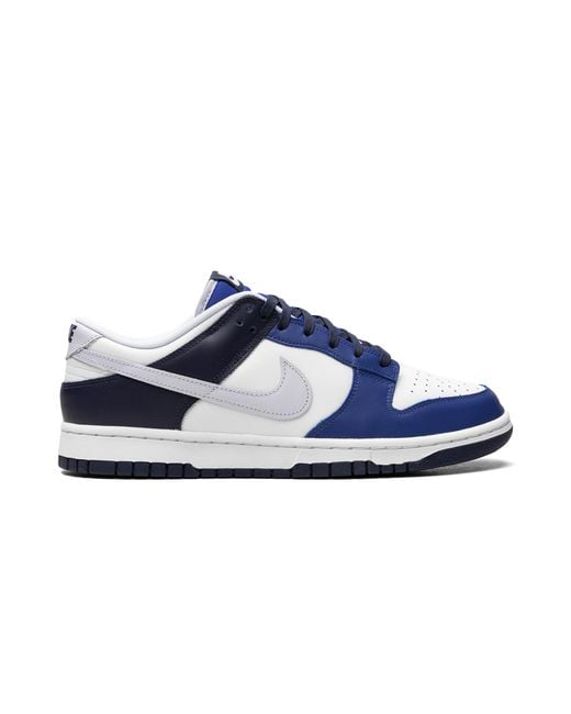 Nike Blue Dunk Low "Game Royal" Fq8826 100" for men