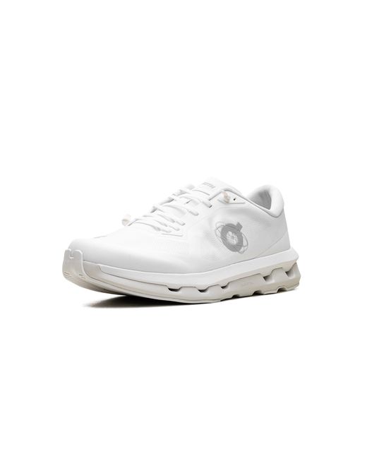 On Shoes White Cloudzone "Kith Ice" 3Mf11130202" for men