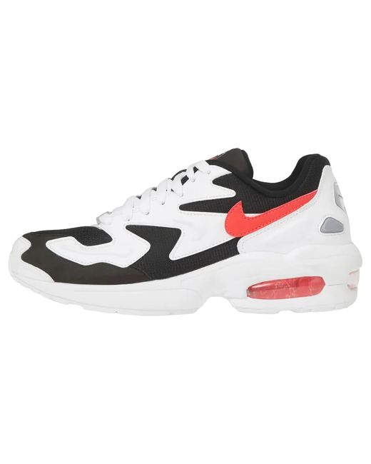 Nike Black Air Max 2 Light Orbit" Cj7980 101"