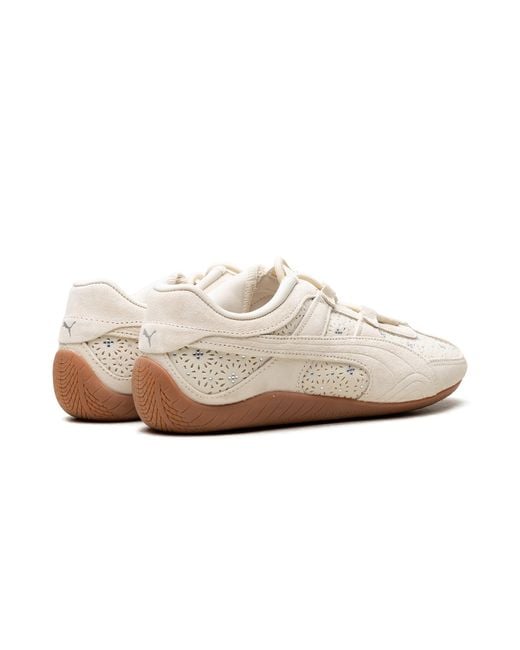 PUMA Black Speedcat Go "Bejewelled