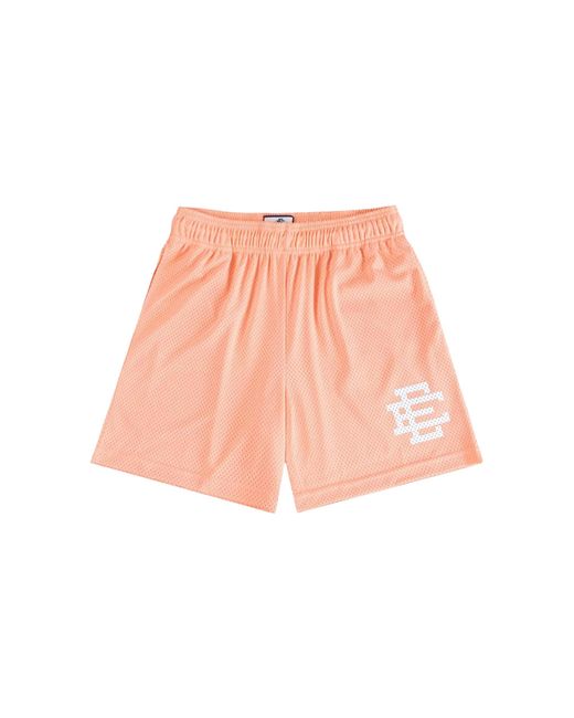 Eric Emanuel Black Ee Basic Shorts (Ss25) Ee254" for men