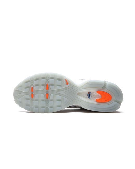 Nike Black Air Max Tailwind 4 "Platinum Tint" Ct1614 100" for men