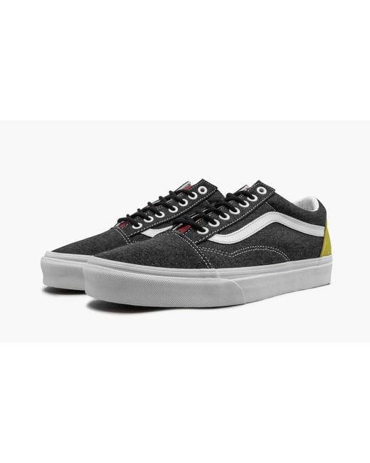 Vans Black Old Skool for men