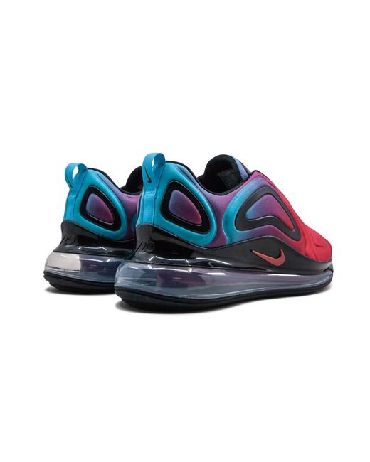 Nike Black Air Max 720 Gradient" Cj0766 600" for men