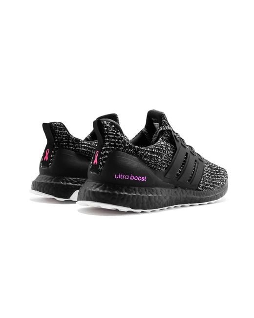 Adidas Black Ultraboost "Breast Cancer Awareness" Bc0247" for men