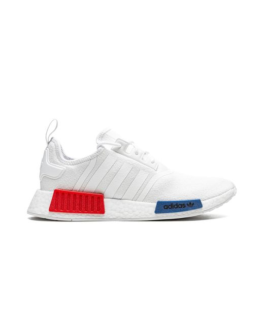 Adidas White Nmd R1 Gz7925" for men