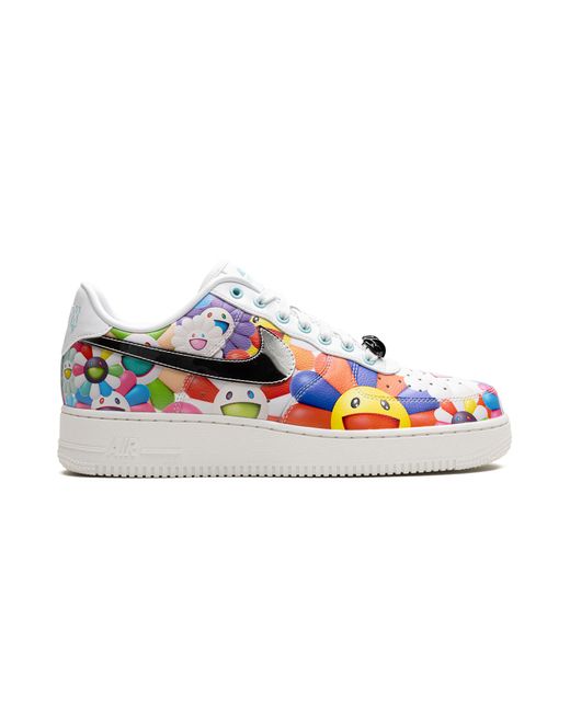 Nike Black Air Force 1 Low "Rtfkt for men