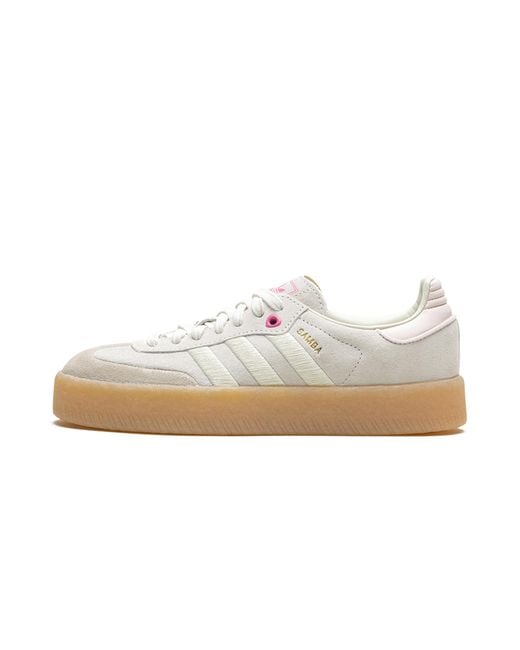Adidas Black Sambae "Valentine's Day" Id1104"