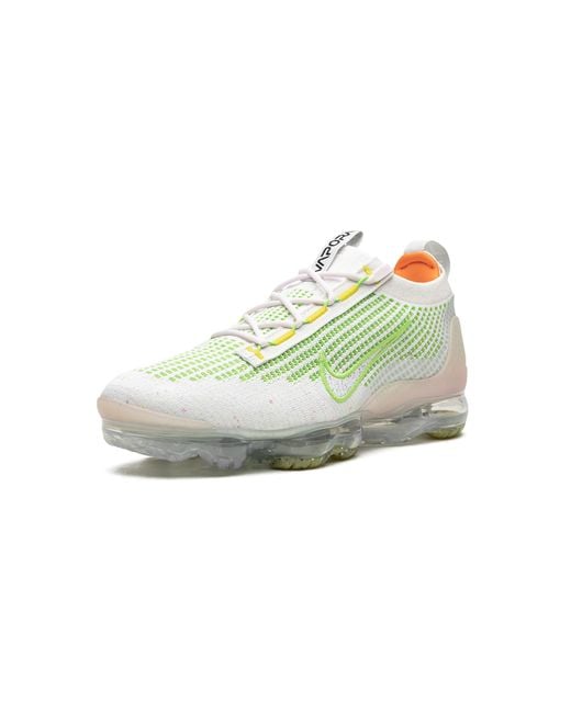 Nike Black Air Vapormax 2021 Flyknit "Feel Love" Fd0871 100"