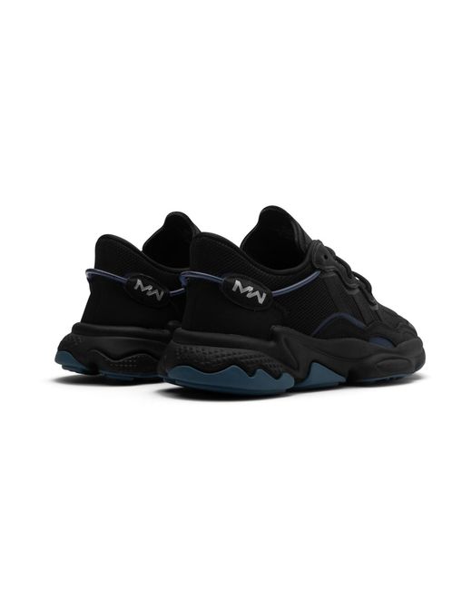 Adidas Black Ozweego Pusha Cod "Pusha T for men