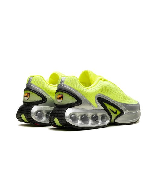Nike Black Air Max Dn "Volt" Dv3337 700" for men