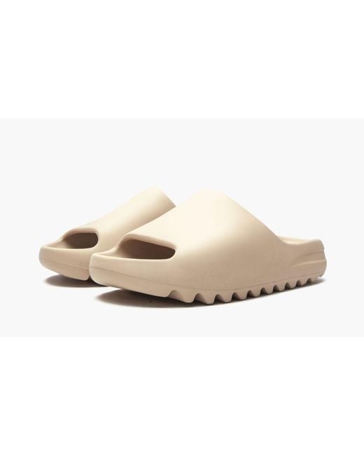 yeezy slides men pure