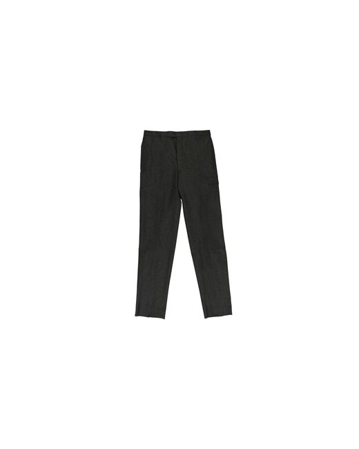 Aimé Leon Dore Black Wool Suit Fw22Wp030 Pine Grove" for men