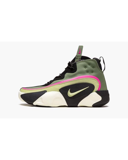nike react frenzy men's