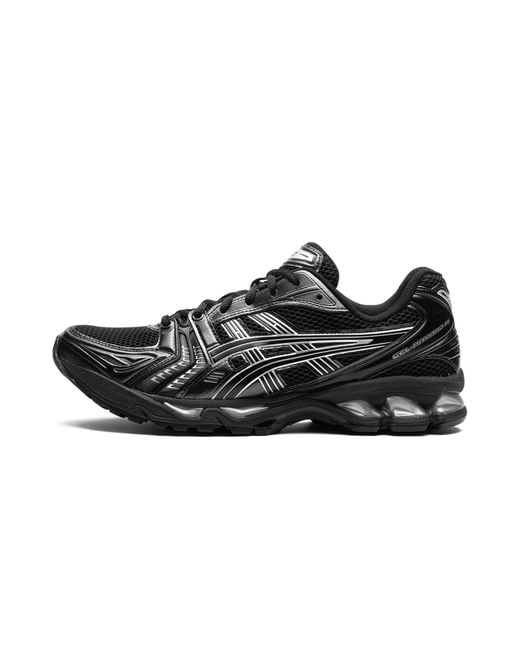 Asics Black Gel-Kayano 14