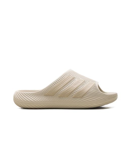 Adidas Black Purechill Slide "Khaki" Ki0061" for men