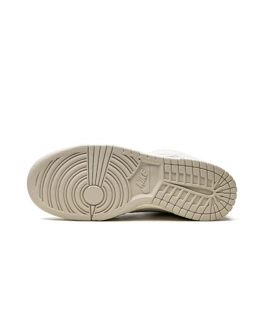 Nike Black Dunk High Sp "Notre for men