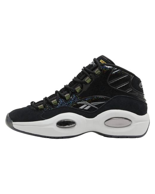 Reebok Black Question "Panini for men