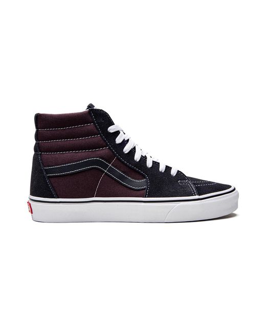 Vans Black Sk8-Hi "2 Tone" Vn0A5Jmjhaf" for men