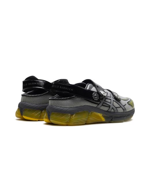 Asics Black Gel-Quantum 360 Vii "Cecilie Bahnsen" 1203A638 021" for men
