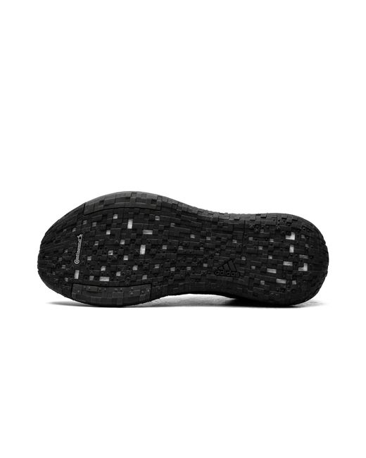 Adidas Black Pulseboost Hd "Core" Eg9971" for men