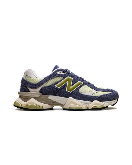 New Balance Blue 9060 Moss" U9060Geb" for men