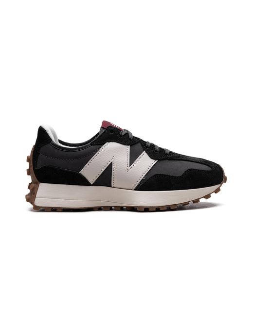 New Balance Black 327 Moonbeam" Ws327Kc"