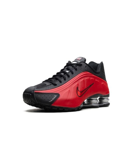 Nike Red Shox R4 "University" Hq1988 600" for men