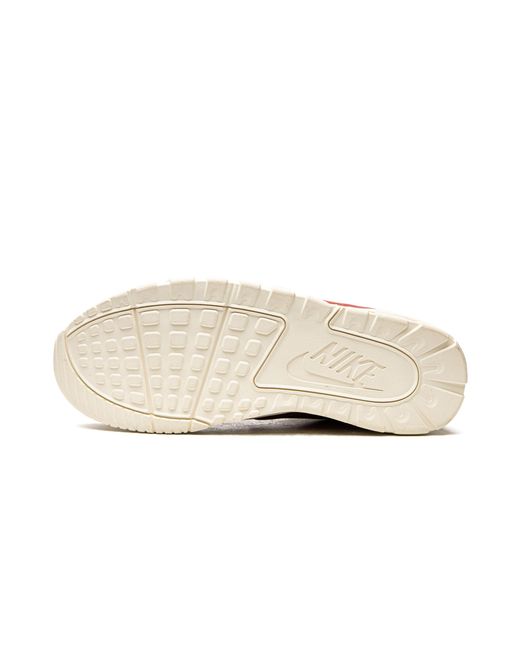 Nike Red Air Entertrainer 'Gym' for men