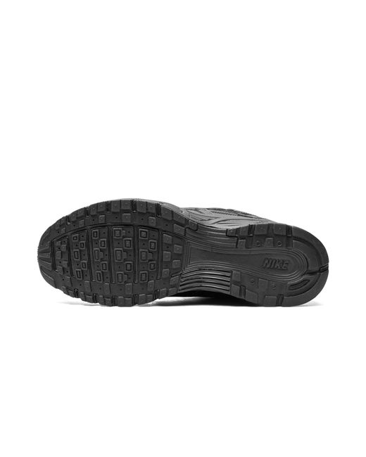 Nike Black P-6000 Cd6404 002" for men