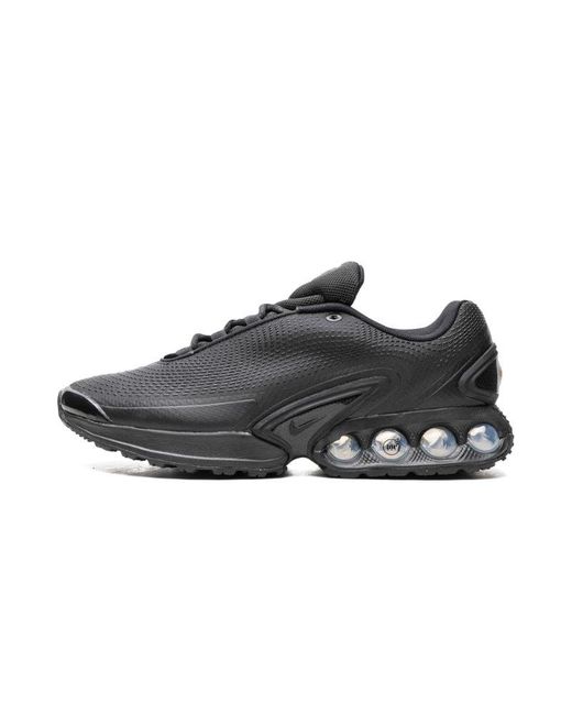 Nike Black Air Max Dn "Triple" Shoes for men