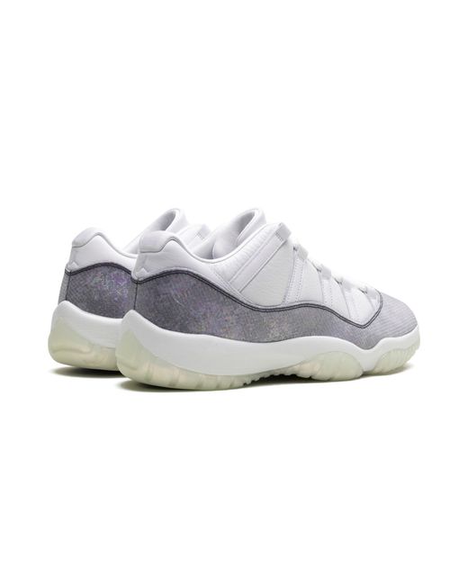 Nike Black Air 11 Low "Year Of The Snake" Hq7000 001" for men