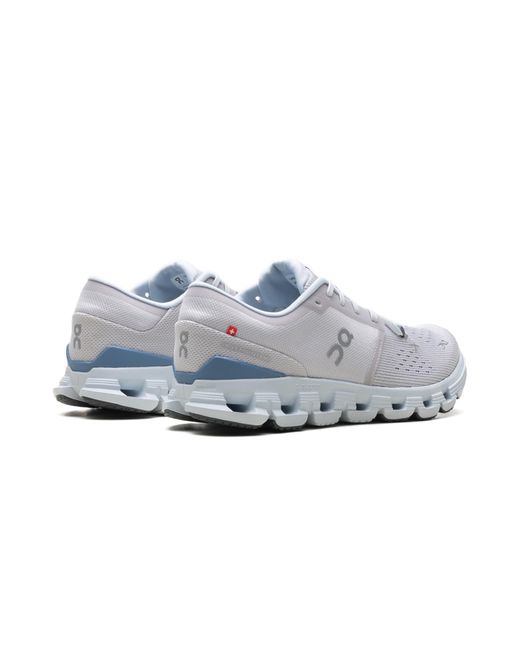 On Shoes Black Cloud X 4 Chambray" 3We30073278"