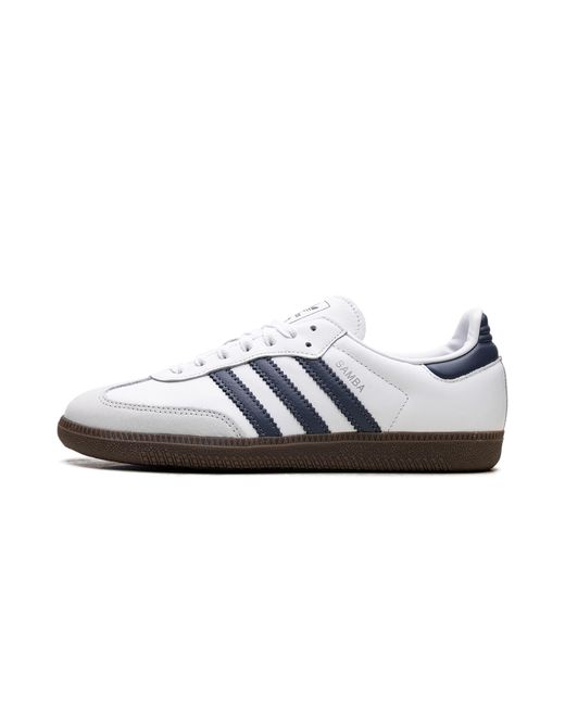 Adidas Black Samba Og Shoes