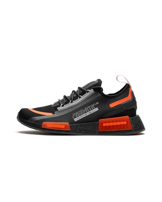 Adidas Black Nmd_R1 Spectoo "Ata Flow" Gz9264" for men