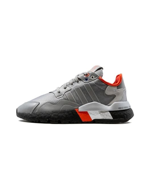 Adidas Black Nite Jogger Metallic" Fv3787" for men