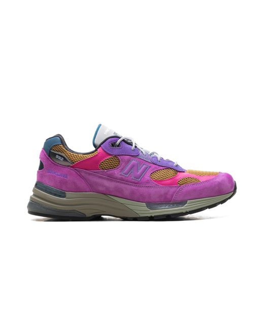 New Balance Purple 992 "Action Bronson for men
