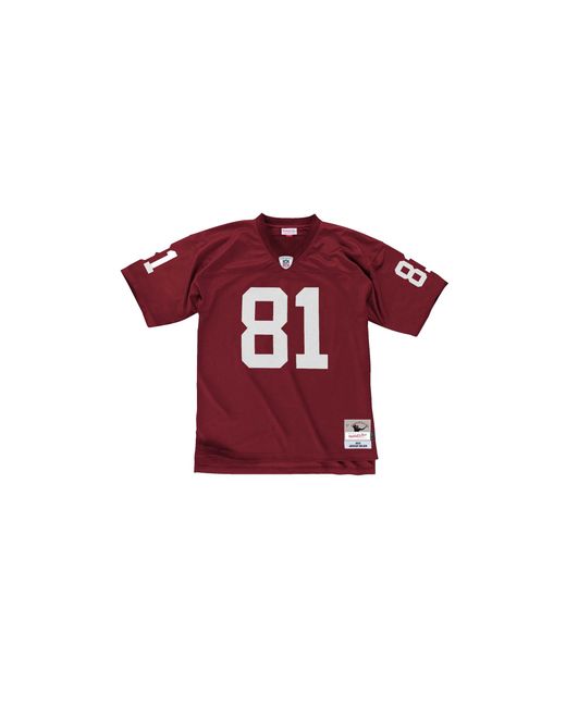 Mitchell & Ness Red Nfl Replica Jersey Cardinals 2003 Anquan Boldin "Cardinals" Lgjy1196 Aca03Abocard" for men