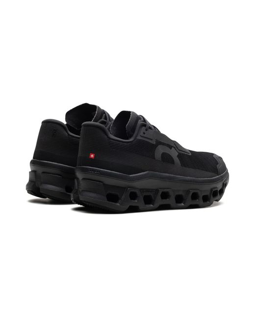 On Shoes Black Cloudmonster Void 3Mf10671043" for men