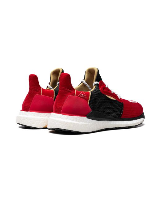 Adidas Red Solar Hu Glide Cny "Chinese New Year" Ee8701" for men