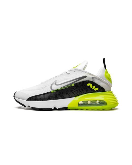 Nike Black Air Max 2090 Volt" Cz7555 100"