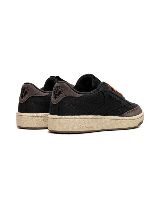 Reebok Black Club C "Harry Potter for men