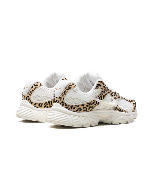 Nike Metallic V5 Rnr Suede "Sail Leopard" Ir5823 133"